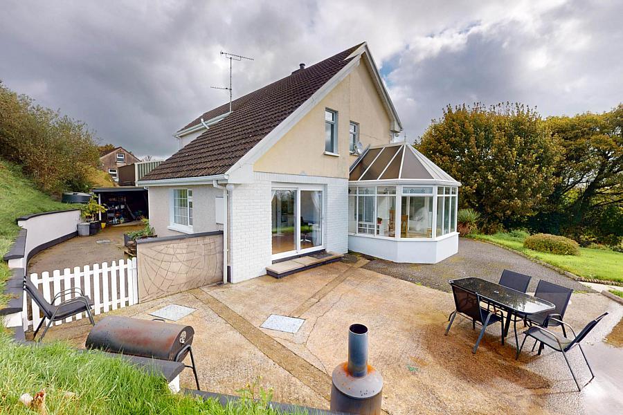 42 Topped Mountain Road