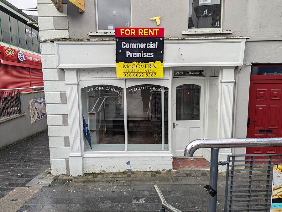 2E The Diamond, Enniskillen, BT74 7EQ