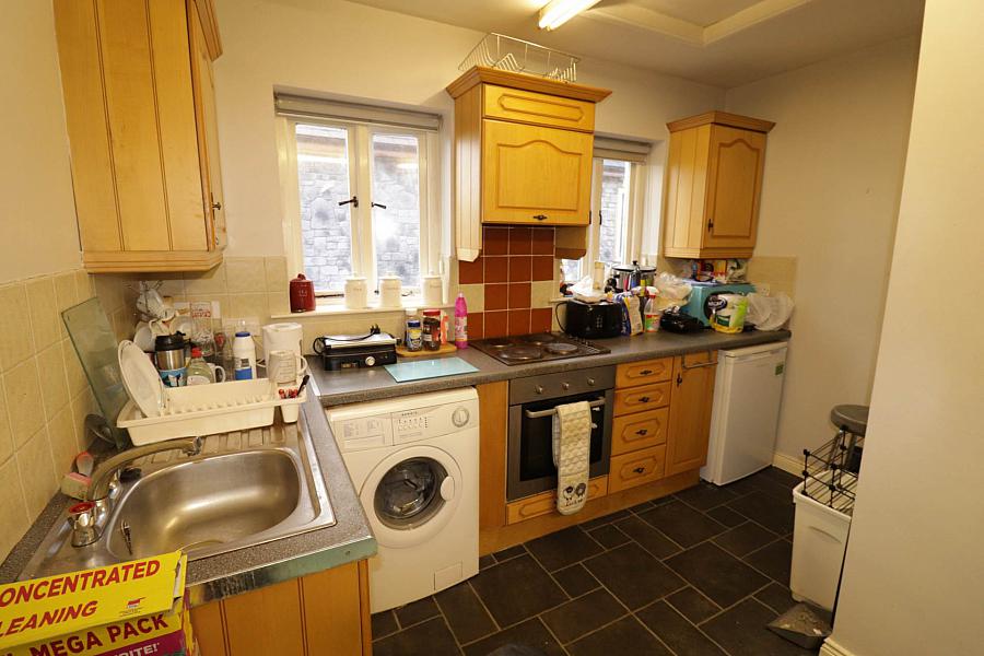 Apartment 3 Main Street