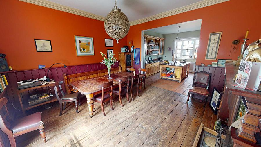 Lawnakilla House Irvinestown Road