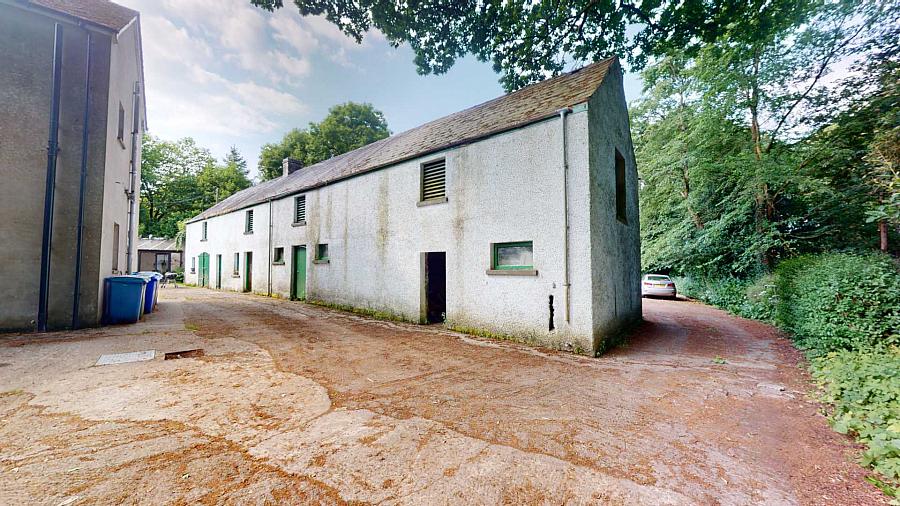 Lawnakilla House Irvinestown Road