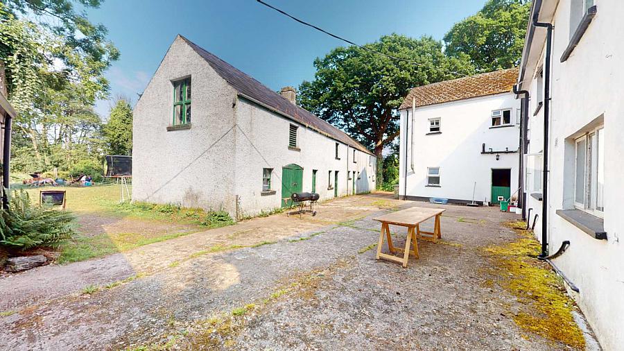Lawnakilla House Irvinestown Road