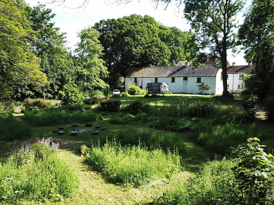 Lawnakilla House Irvinestown Road