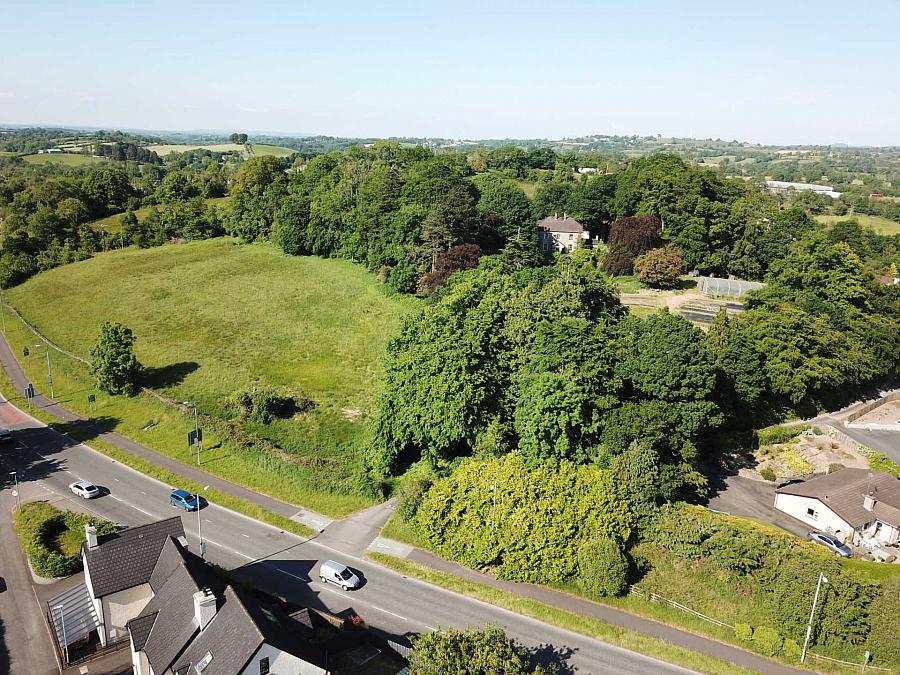 Lawnakilla House Irvinestown Road