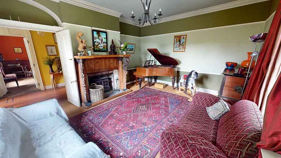 Lawnakilla House Irvinestown Road