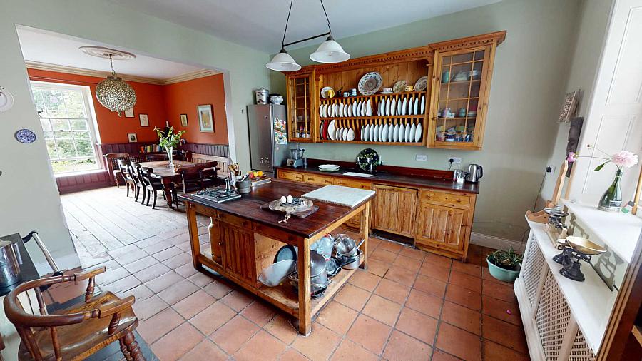 Lawnakilla House Irvinestown Road
