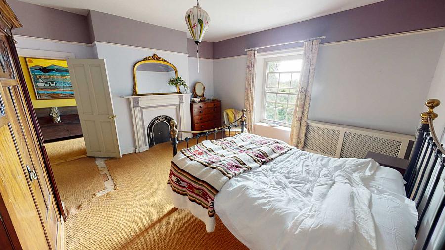 Lawnakilla House Irvinestown Road