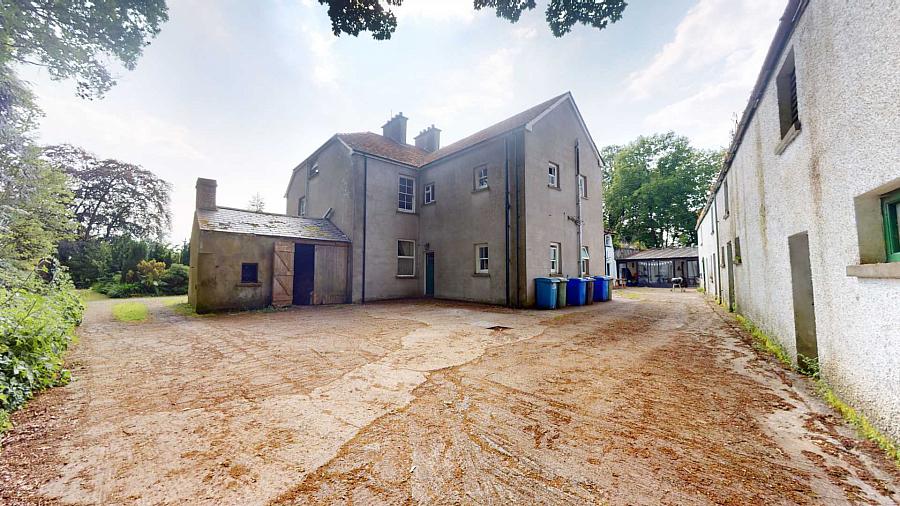 Lawnakilla House Irvinestown Road