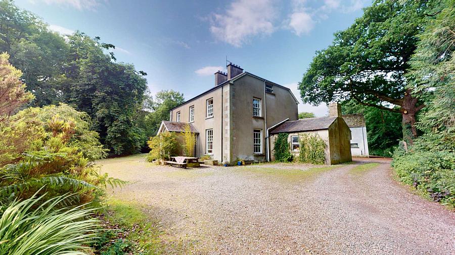 Lawnakilla House Irvinestown Road