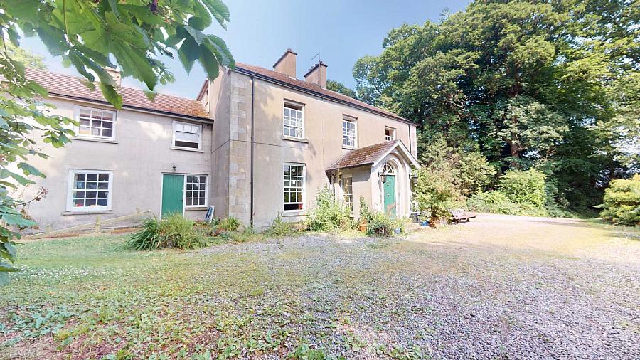 Lawnakilla House Irvinestown Road