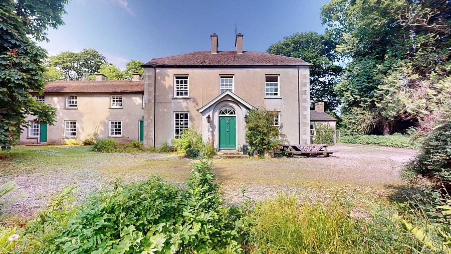 Lawnakilla House Irvinestown Road