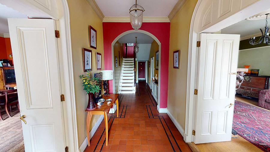 Lawnakilla House Irvinestown Road