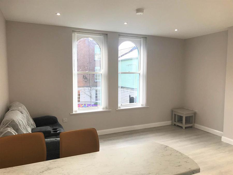 Apartment 2 -12A East Bridge Street, Enniskillen, BT74 7BT