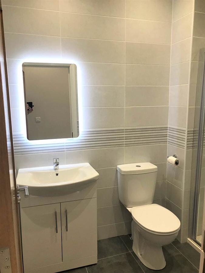 Apartment 2 -12A East Bridge Street