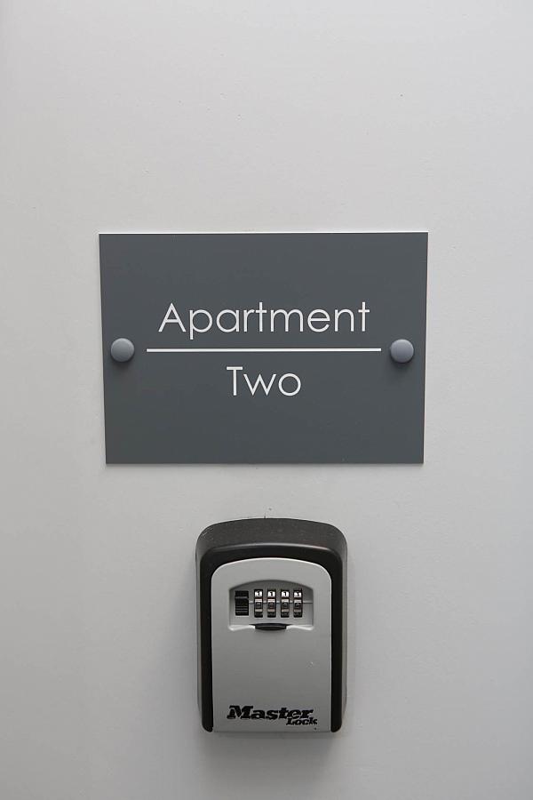Apartment 2 - 11 East Bridge St, Enniskillen, BT74 7BW