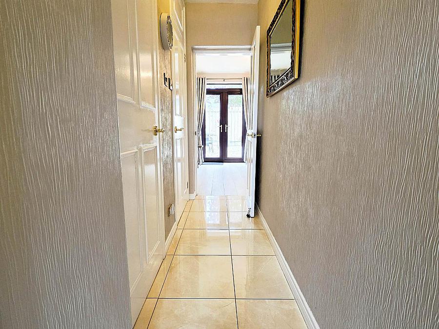 Galliagh Terrace, Galliagh Terrace