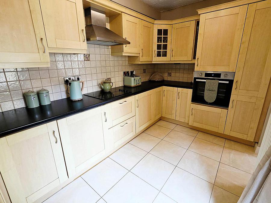 Galliagh Terrace, Galliagh Terrace