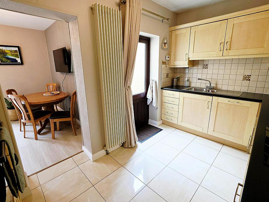 Galliagh Terrace, Galliagh Terrace