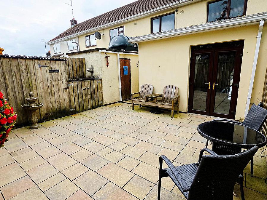 Galliagh Terrace, Galliagh Terrace