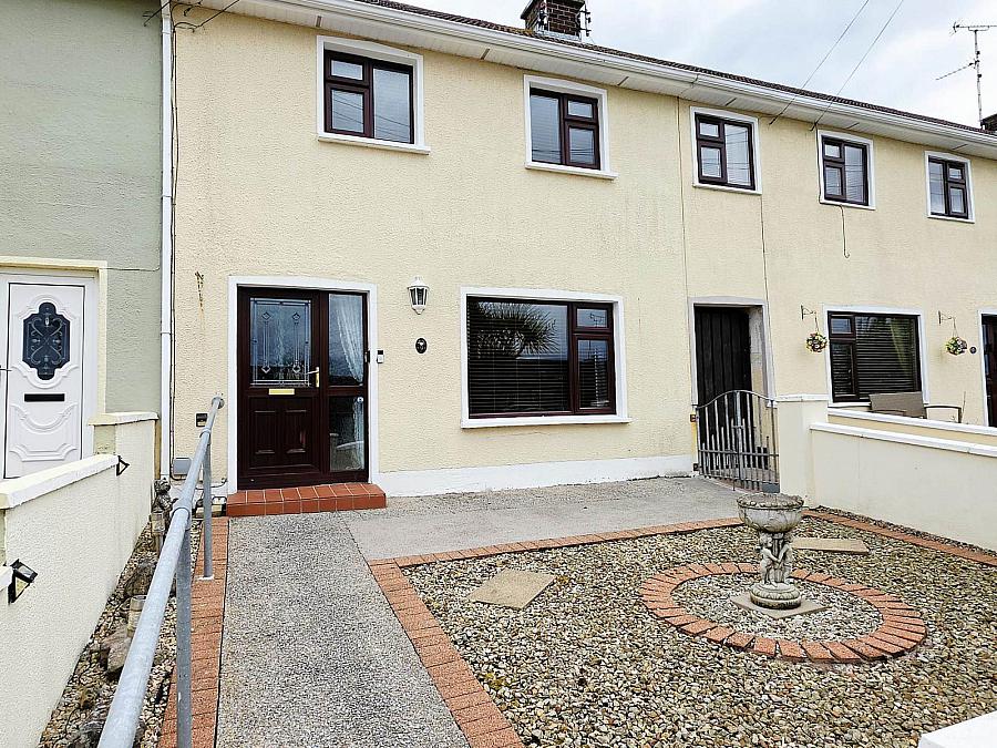Galliagh Terrace, Galliagh Terrace
