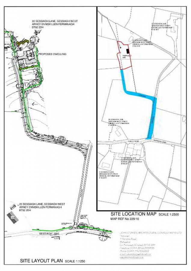 Sessiagh West, Arney, Enniskillen, BT92 2DH