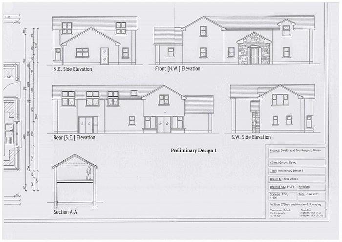 44 Drumbeggan Road 44 Drumbeggan Road