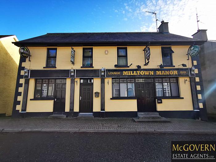 Milltown Manor Main Street