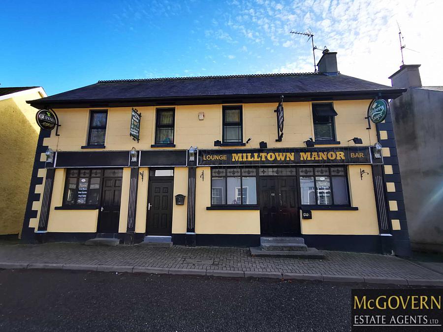 Milltown Manor Main Street Milltown Manor Main Street