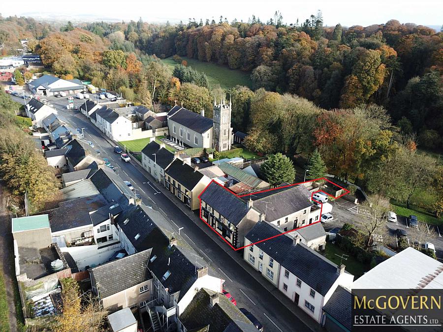 Milltown Manor Main Street