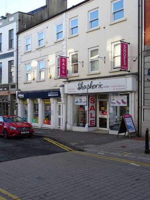 9-11 Townhall Street & Paget Lane, enniskillen, BT74 7BD