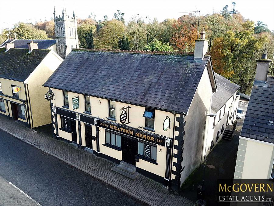 Milltown Manor Main Street