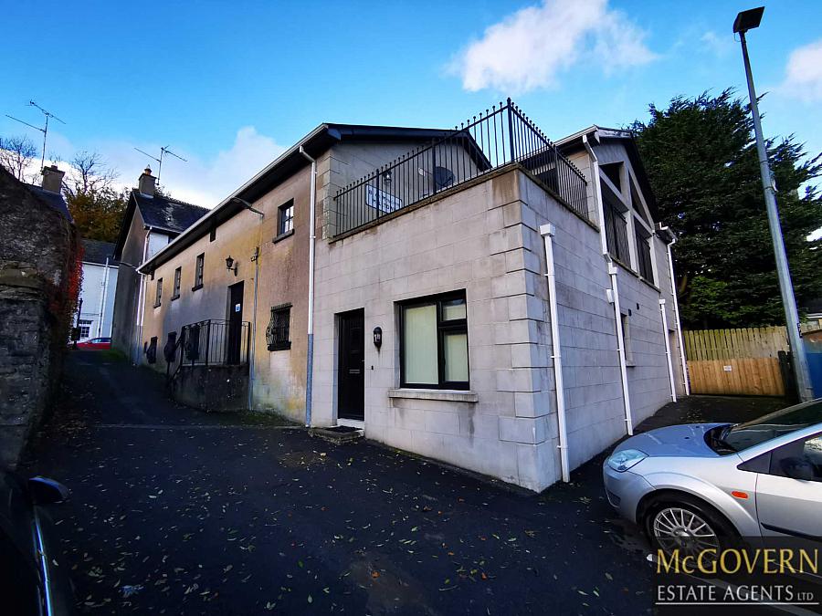 Milltown Manor Main Street