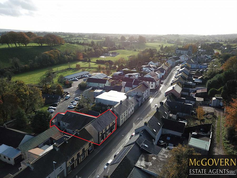 Milltown Manor Main Street