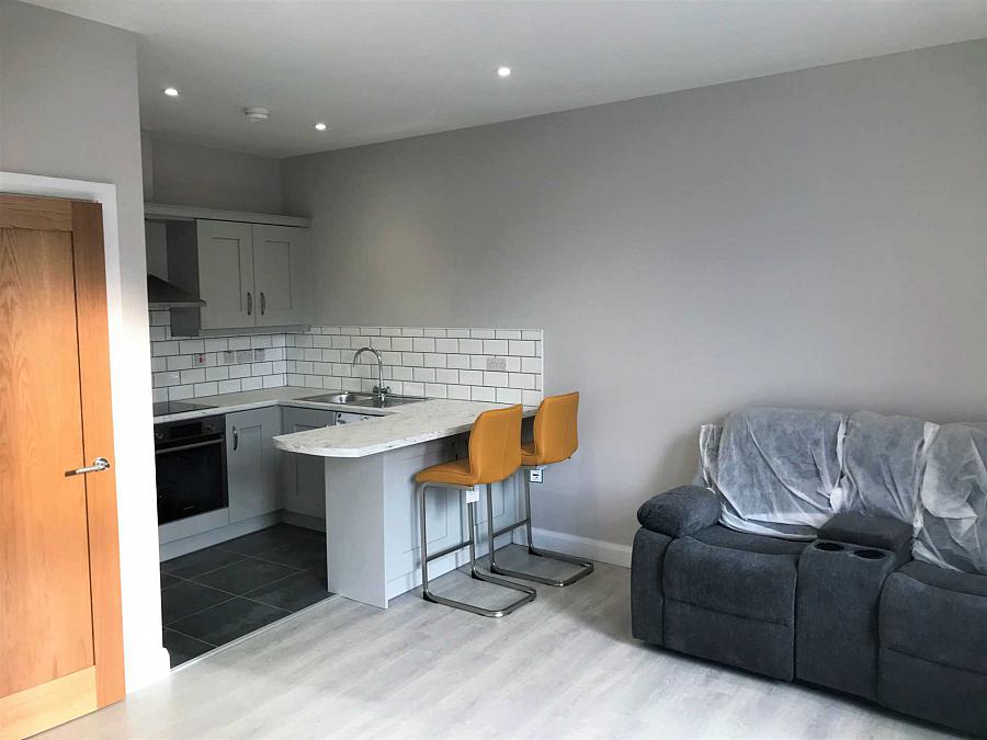Apartment 2 East Bridge Street