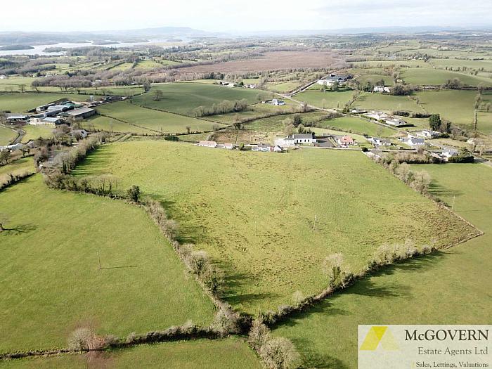 22 Acres - Whitehill Land Lettermoney Road