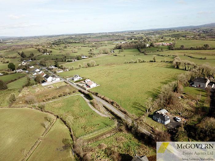 22 Acres - Whitehill Land Lettermoney Road