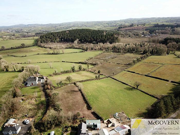 22 Acres - Whitehill Land Lettermoney Road