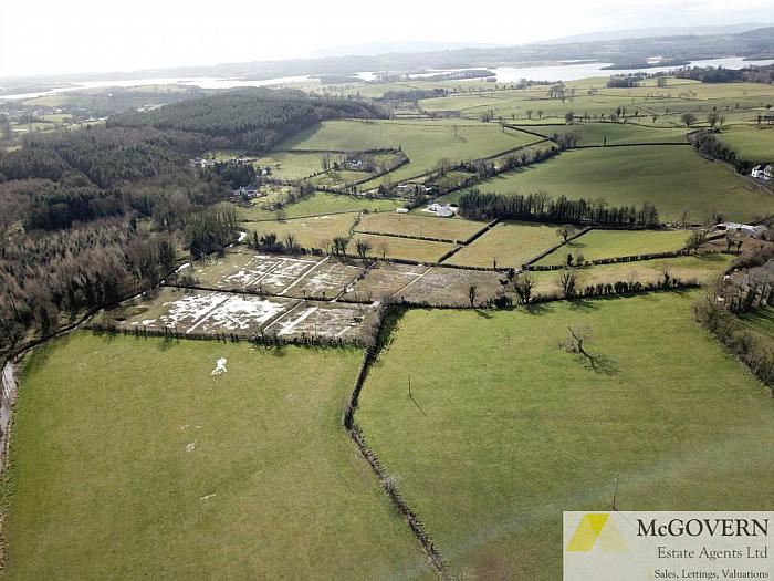 22 Acres - Whitehill Land Lettermoney Road
