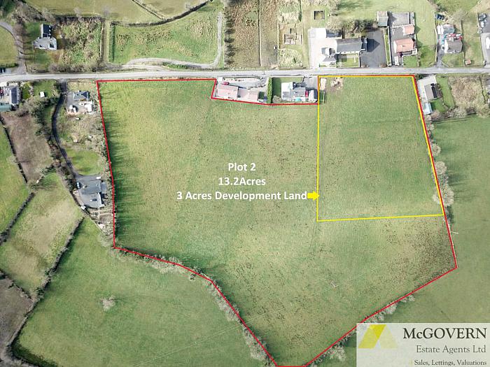 22 Acres - Whitehill Land Lettermoney Road