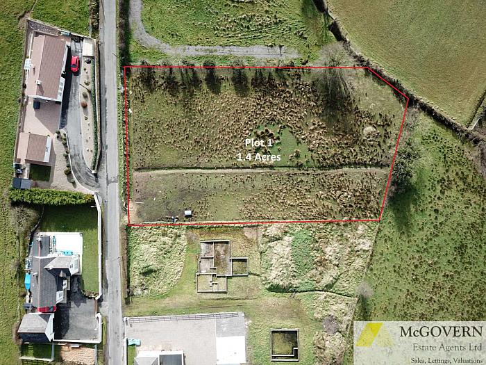 22 Acres - Whitehill Land Lettermoney Road