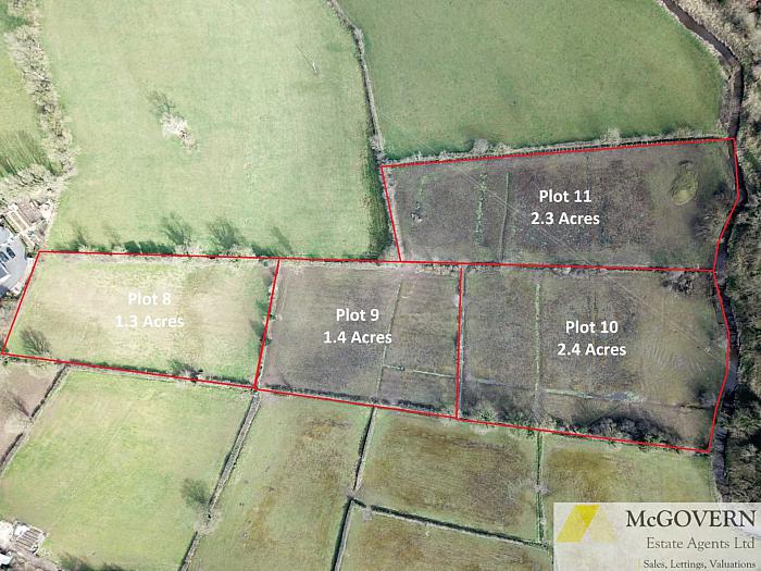 22 Acres - Whitehill Land Lettermoney Road