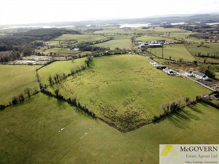22 Acres - Whitehill Land Lettermoney Road