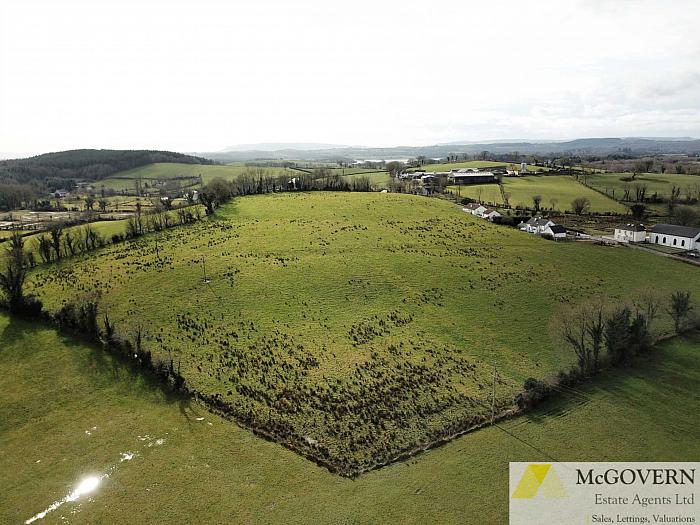 22 Acres - Whitehill Land Lettermoney Road