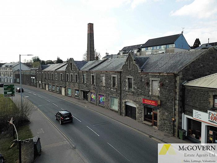 Old Scotch Stores Sligo Road