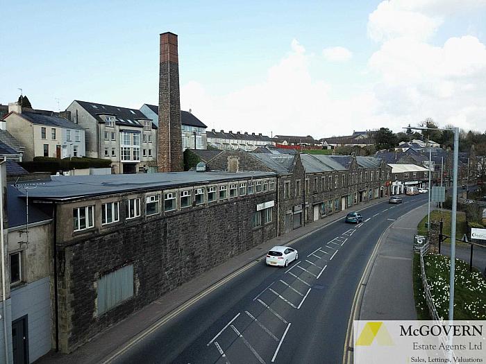 Old Scotch Stores Sligo Road