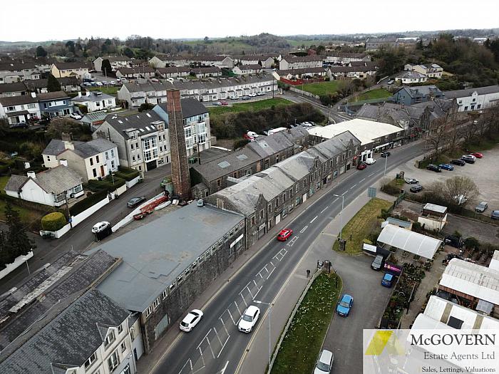 Old Scotch Stores Sligo Road