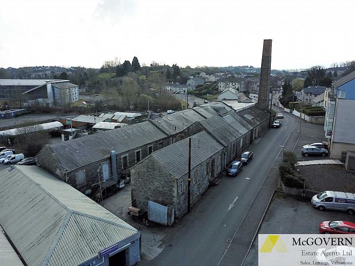 Old Scotch Stores Sligo Road