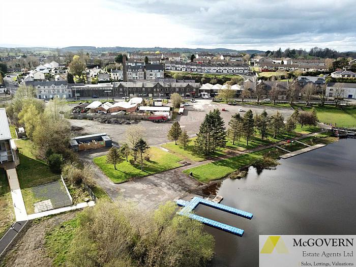 C. 3.6 Acre Commercial Waterfront Plot Sligo Road