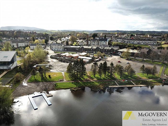 C. 3.6 Acre Commercial Waterfront Plot Sligo Road