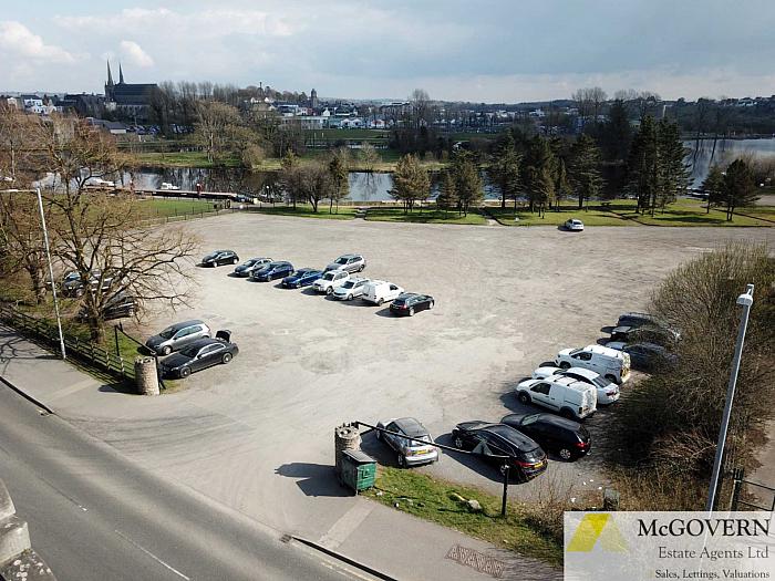C. 3.6 Acre Commercial Waterfront Plot Sligo Road